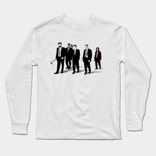 Reserboys Dogs Long Sleeve T-Shirt